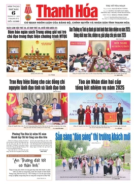 Số 11595 - Thứ Bảy, ngày 06/12/2025