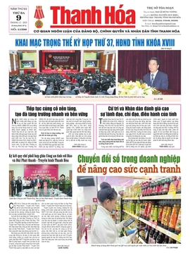 Số 11598 - Thứ Ba, ngày 09/12/2025