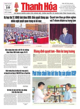 Số 11599 - Thứ Tư, ngày 10/12/2025