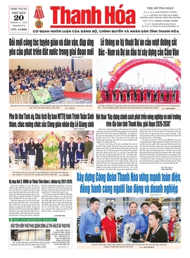 Số 11609 - Thứ Bảy, ngày 20/12/2025