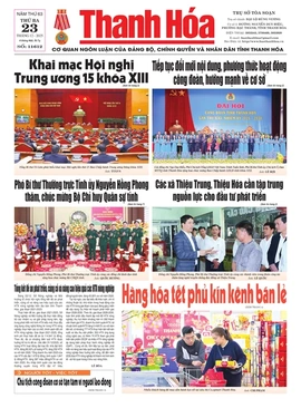 Số 11612 - Thứ Ba, ngày 23/12/2025