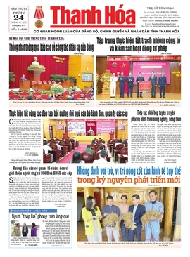 Số 11613 - Thứ Tư, ngày 24/12/2025