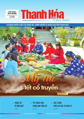 Số 256 - Thứ Sáu, ngày 13/02/2026