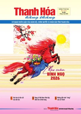 Số 235 - Thứ Sáu, ngày 20/02/2026