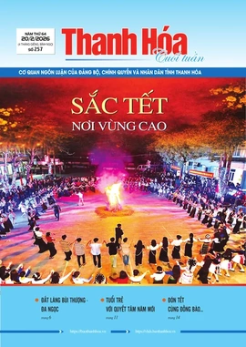Số 257 - Thứ Năm, ngày 19/02/2026