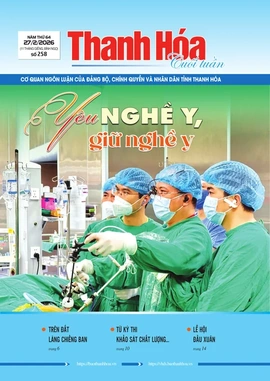 Số 258 - Thứ Sáu, ngày 27/02/2026