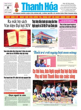 Số 11687 - Chủ nhật, ngày 08/03/2026