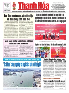 Số 11702 - Thứ Hai, ngày 23/03/2026