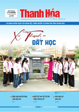 Số 265 - Thứ Sáu, ngày 17/04/2026