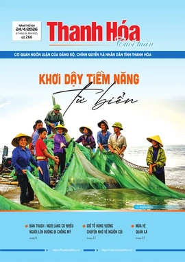 Số 266 - Thứ Sáu, ngày 24/04/2026