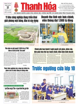 Số 11742 - Thứ Bảy, ngày 02/05/2026