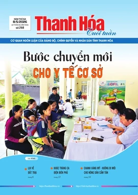 Số 186 - Thứ Sáu, ngày 08/05/2026