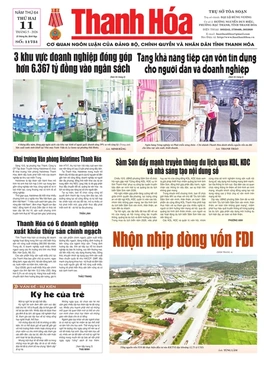 Số 11751 - Thứ Hai, ngày 11/05/2026