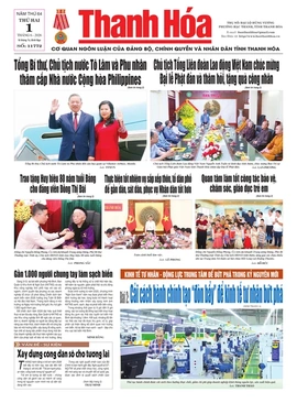 Số 11772 - Thứ Hai, ngày 01/06/2026