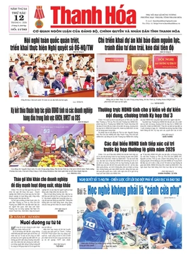 Số 11783 - Thứ Sáu, ngày 12/06/2026