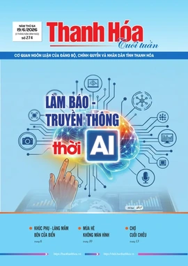 Số 274 - Thứ Sáu, ngày 19/06/2026