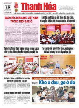 Số 11790 - Thứ Sáu, ngày 19/06/2026
