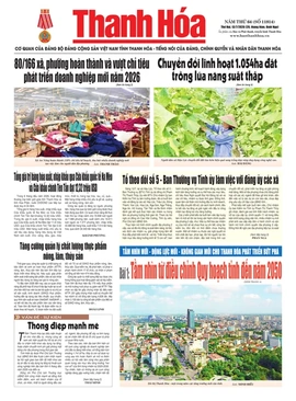 Số 11814 - Thứ Hai, ngày 13/07/2026