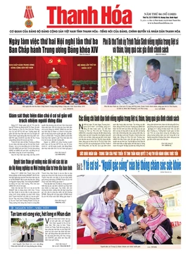 Số 11823 - Thứ Tư, ngày 22/07/2026