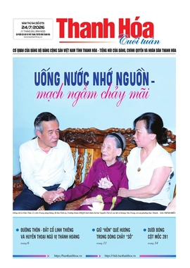 Số 297 - Thứ Sáu, ngày 24/07/2026