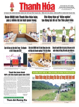 Số 11840 - Thứ Bảy, ngày 08/08/2026
