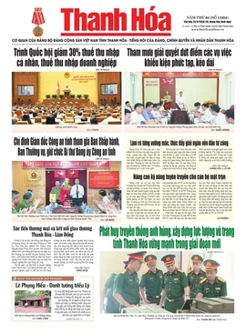 Số 11854 - Thứ Bảy, ngày 22/08/2026