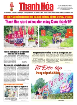 Số 11864 - Thứ Ba, ngày 01/09/2026