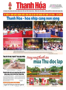 Số 11865 - Thứ Tư, ngày 02/09/2026