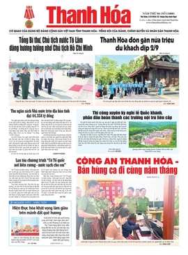 Số 11866 - Thứ Năm, ngày 03/09/2026
