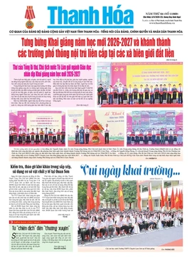 Số 11869 - Chủ nhật, ngày 06/09/2026