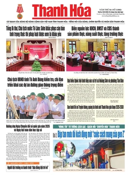 Số 11892 - Thứ Ba, ngày 29/09/2026