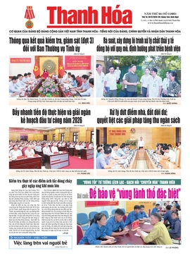 Số 11893 - Thứ Tư, ngày 30/09/2026