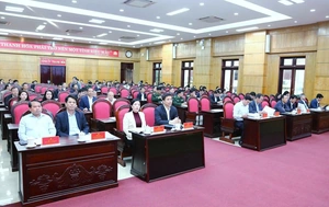 Triển khai công tác bầu cử  ĐBQH khóa XVI và đại biểu  HĐND các cấp nhiệm kỳ 2026-2031