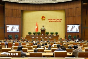 Quốc hội thảo luận nhiều vấn đề quan trọng ở tuần làm việc thứ 7, Kỳ họp thứ 10
