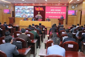 Hội nghị Ban Chấp hành Đảng bộ tỉnh lần thứ 3: Nhận diện rõ điểm nghẽn, quyết liệt hành động ngay từ đầu năm 2026