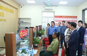 Nỗ lực, quyết tâm hoàn thành các mục tiêu năm 2025, góp phần phát triển kinh tế - xã hội khu vực biên giới phía Tây của tỉnh