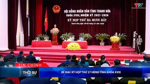 Bản tin Thời sự tối 9/12/2025: Bế mạc kỳ họp thứ 37 HĐND tỉnh khoá XVIII