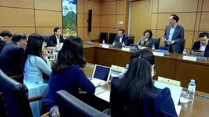 Tỏa sáng phẩm chất, trí tuệ và khát vọng dân tộc (Bài 3):&nbsp;Quốc hội Việt Nam và yêu cầu đột phá thể chế, pháp luật