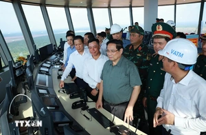 Thủ tướng: Đưa Cảng hàng không quốc tế Long Thành vào khai thác đúng hẹn