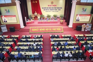 Xây dựng nông dân Thanh Hóa đáp ứng yêu cầu phát triển của nền nông nghiệp hiện đại