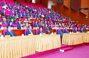 Từ Quốc hội khóa I đến Quốc hội khóa XVI: Lá phiếu của sức mạnh đại đoàn kết và khát vọng hùng cường!