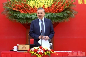 Thông báo Kết luận của Tổng Bí thư Tô Lâm tại Hội nghị tổng kết công tác năm 2025 của Ban Chỉ đạo Trung ương về phát triển khoa học, công nghệ, đổi mới sáng tạo và chuyển đổi số