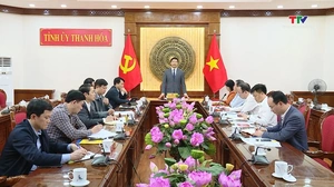 Bản tin Thời sự tối 31/12/2025:&nbsp;Các ban Đảng Tỉnh ủy phối hợp chặt chẽ, nâng cao chất lượng công tác tham mưu