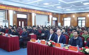 Ngành Thuế Thanh Hóa tiếp tục đoàn kết, nỗ lực hoàn thành tốt nhiệm vụ được giao trong tình hình mới