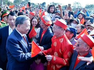 Quan điểm Hạnh phúc của Đảng