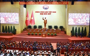 Bạn bè quốc tế và kiều bào gửi gần 900 thư, điện mừng Đại hội XIV của Đảng