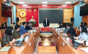 Trường Chính trị tỉnh Thanh Hóa: Đổi mới mạnh mẽ chương trình, phương pháp đào tạo và chuyển đổi số, đáp ứng yêu cầu trong giai đoạn mới