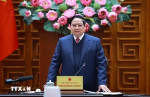 Thủ tướng Phạm Minh Chính: Điều hành kinh tế vĩ mô phải nói đi đôi với làm