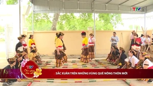 Bản tin Thời sự tối 14/2/2026:&nbsp;Sắc xuân trên những vùng quê nông thôn mới