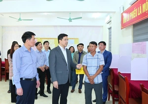 Bảo đảm tốt các điều kiện để cuộc bầu cử diễn ra dân chủ, an toàn, đúng pháp luật